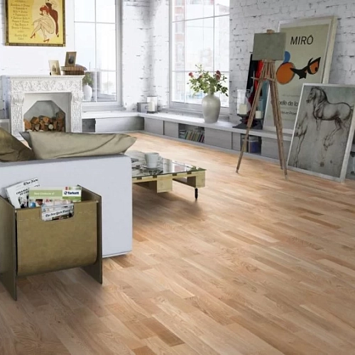 ДУБ ТОПАЗ ПАРКЕТНАЯ ДОСКА TARKETT SALSA PREMIUM